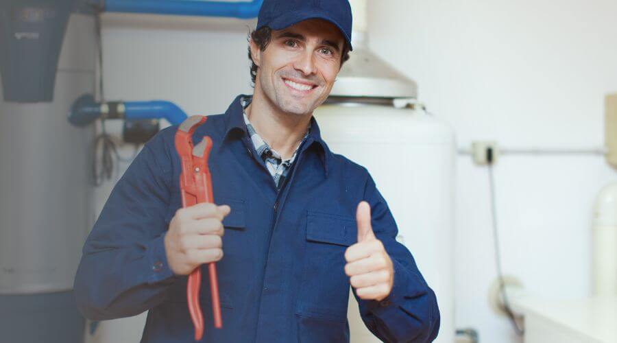 Local tankless water heater installation in Weston, ID